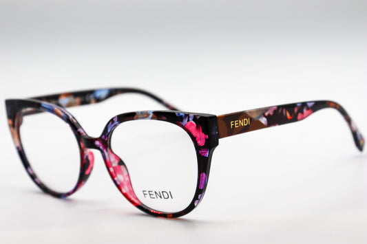 Fendi Winged Floral - CHF0321 image 1