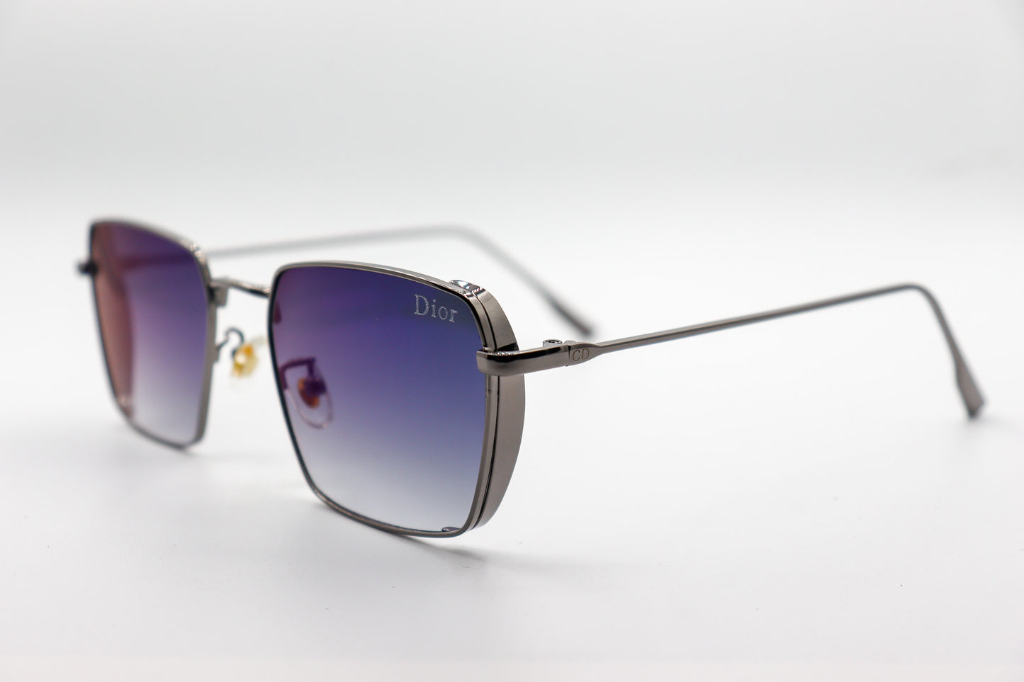 Dior Classic Square Black - 002A image 1