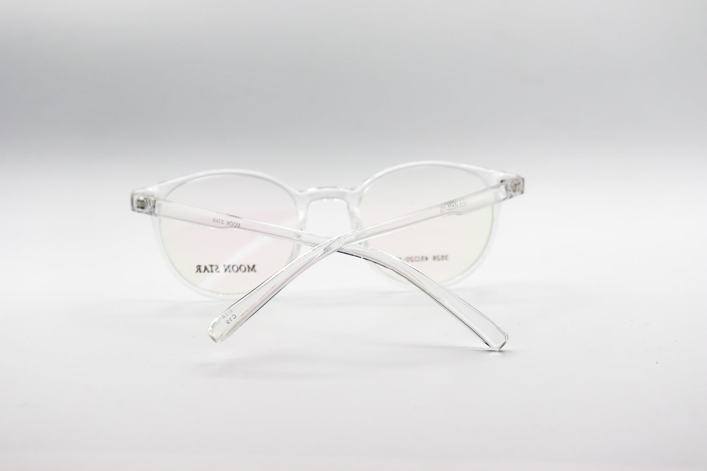 Classic Round Translucent-3526 image 1