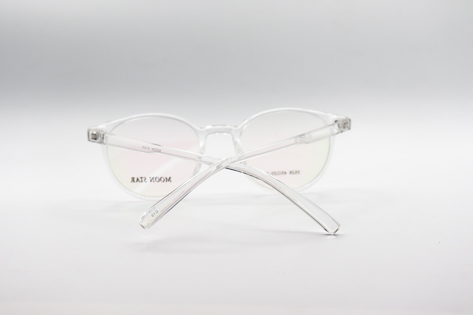 Classic Round Translucent-3526 image 1