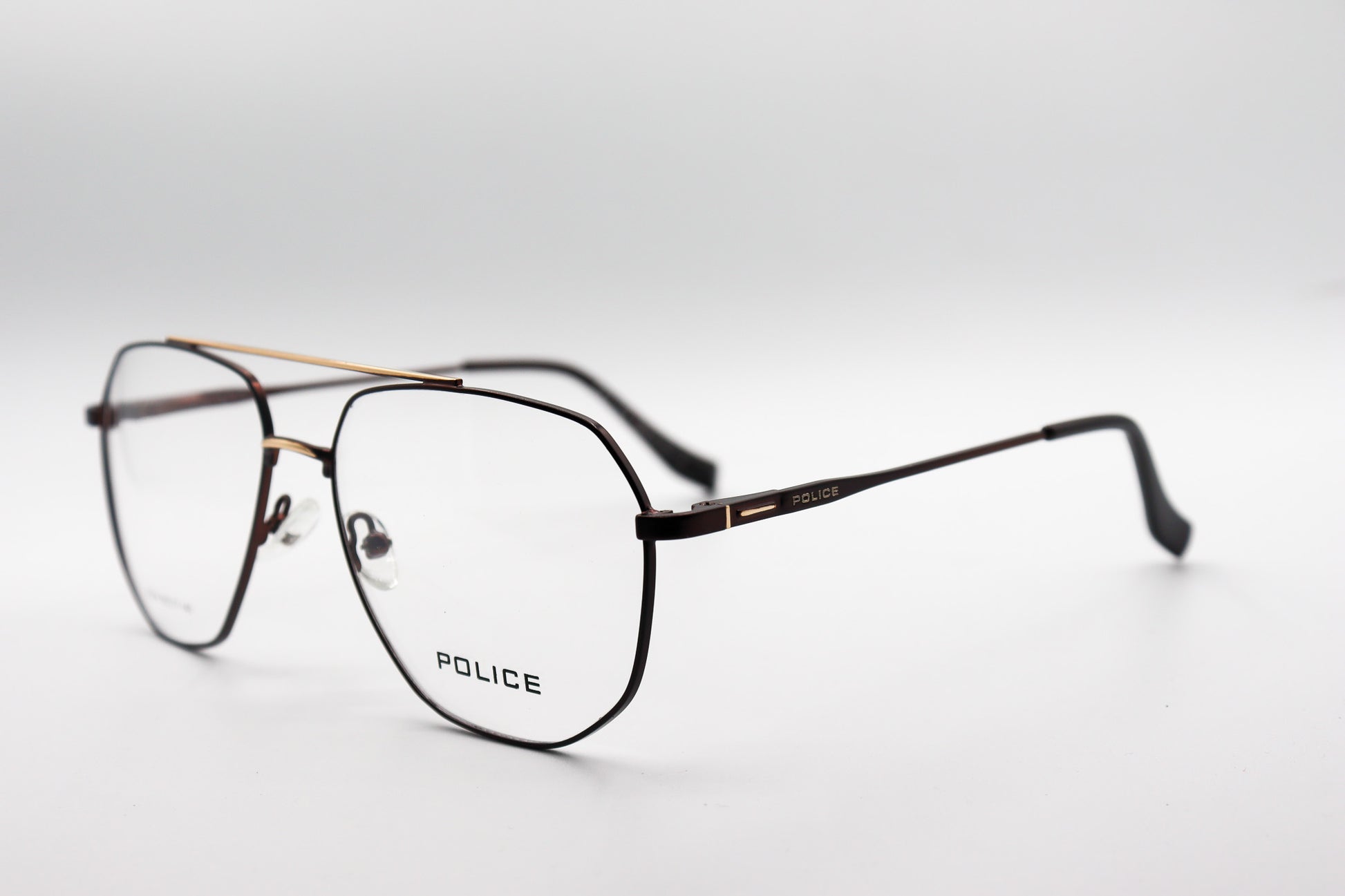 Police Double Bridge Black & Bronze-31314 image 3