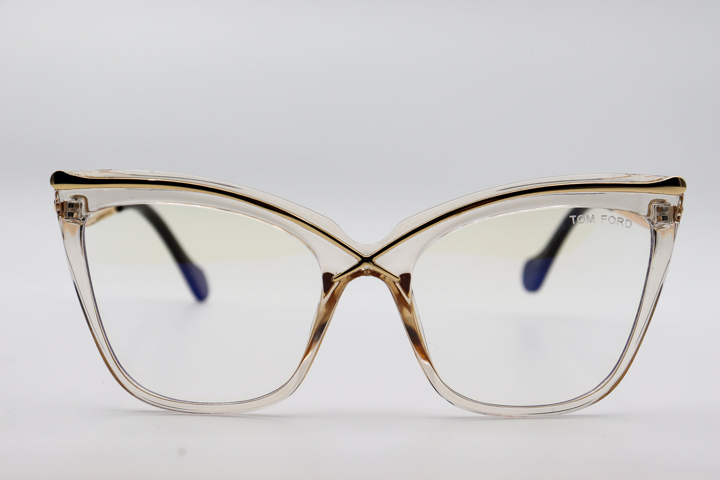 TF Cat Eye Translucent-92107 image 0