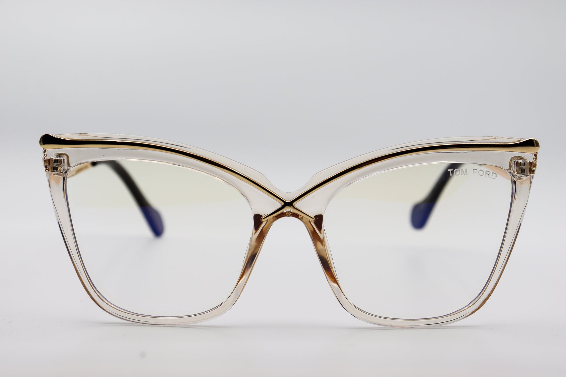 TF Cat Eye Translucent-92107 image 0