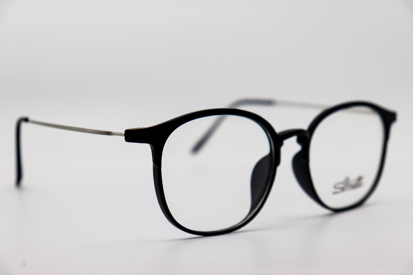 Black With Metal Sides-2124 image 4