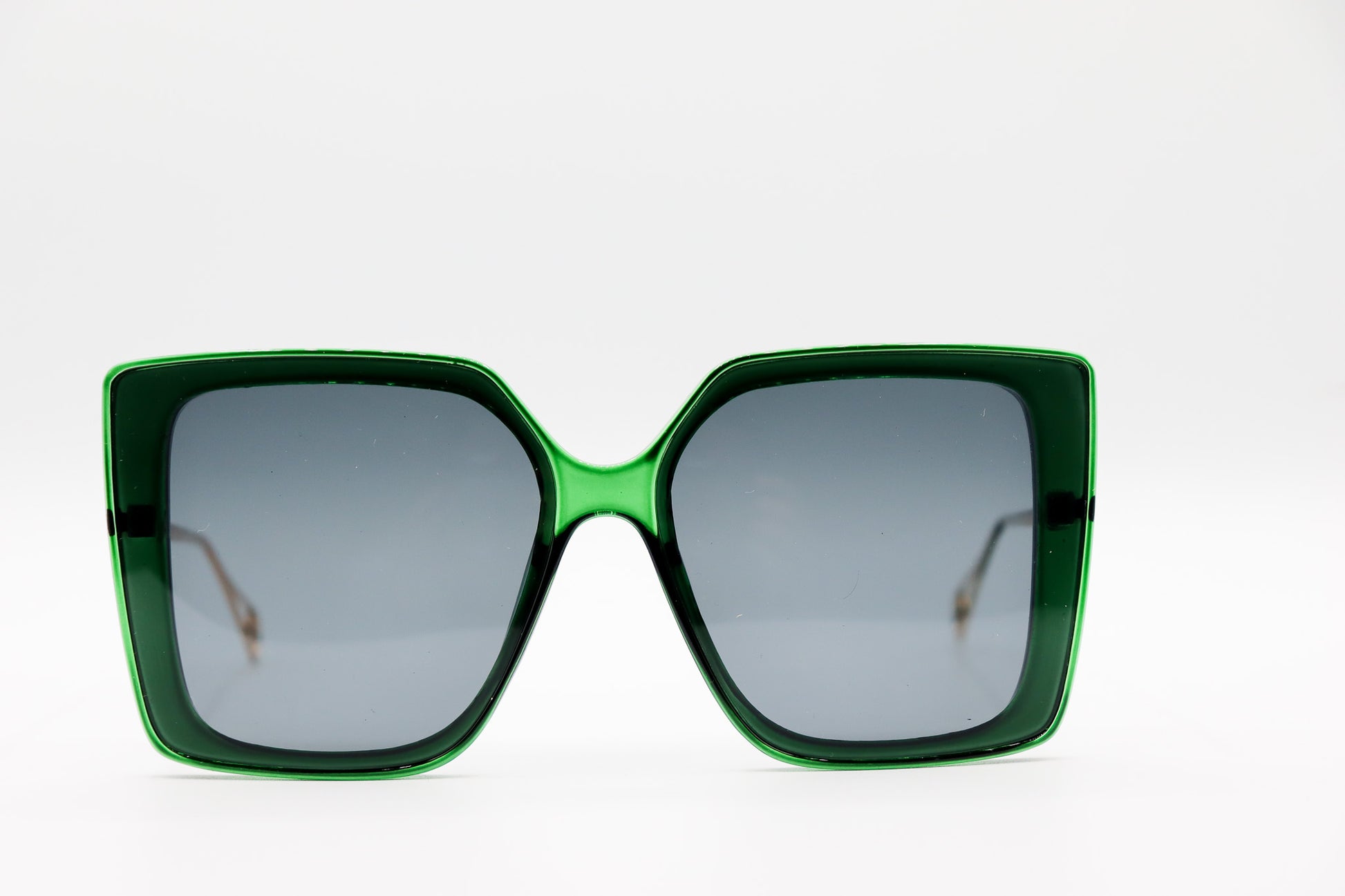 Black Oversized Green - 9124 image 0