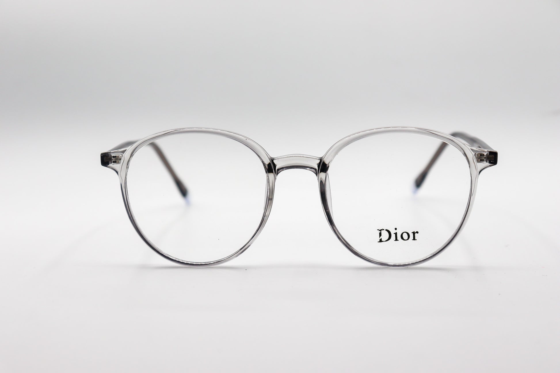 Dior Round Grey-8316 image 0