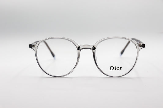 Dior Round Grey-8316 image 0