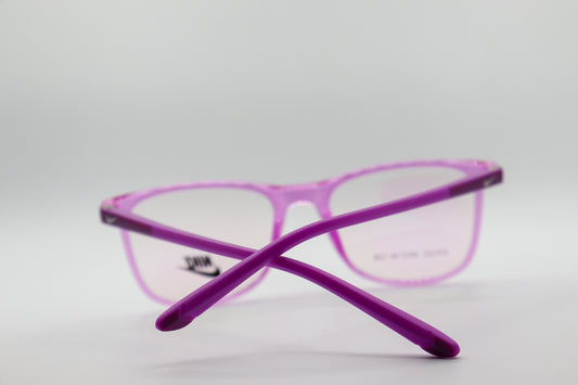 Wayfarer Purple Kids Frame - 912C image 1