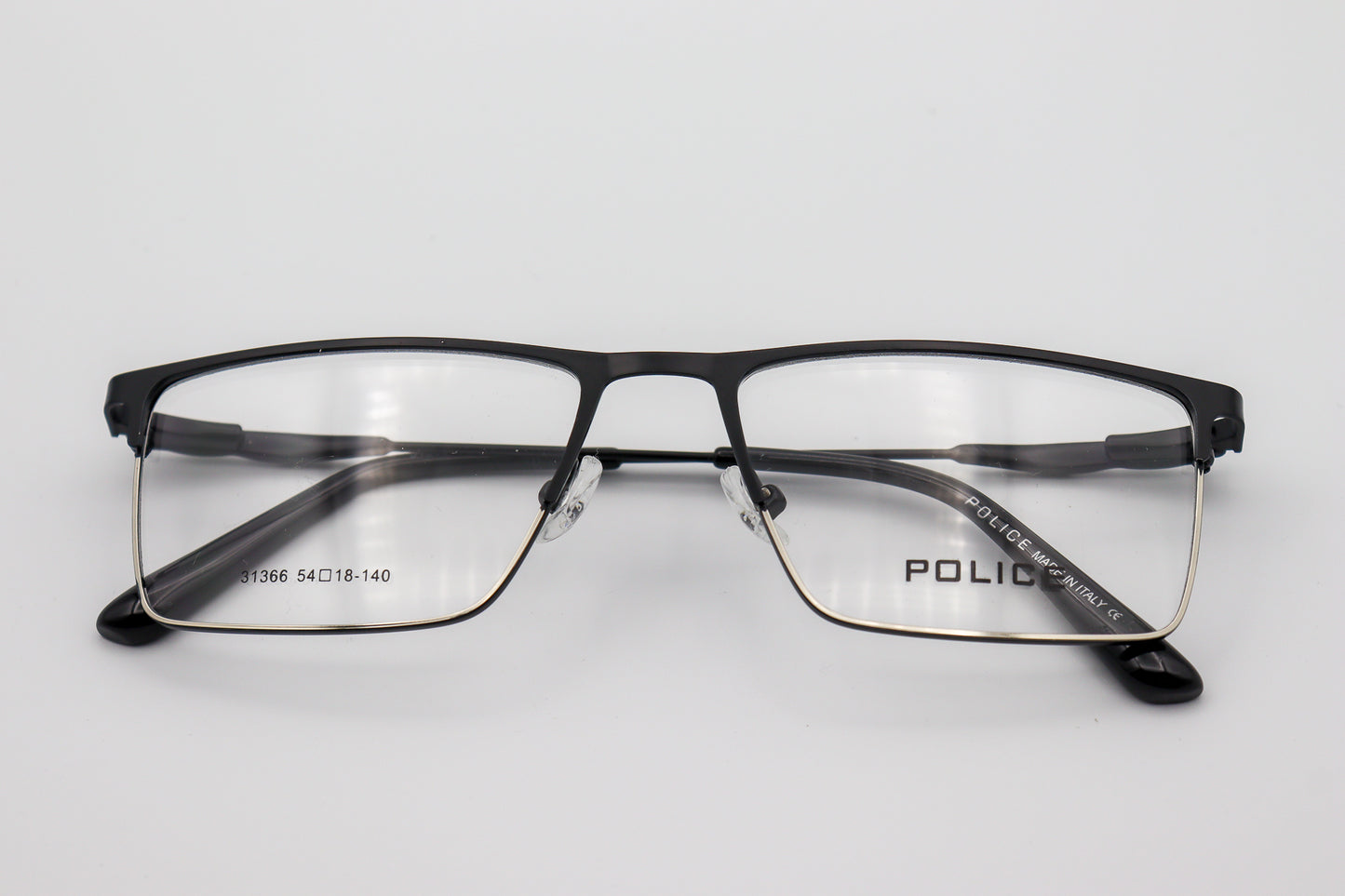 Sleek Black & Silver -31366S image 2