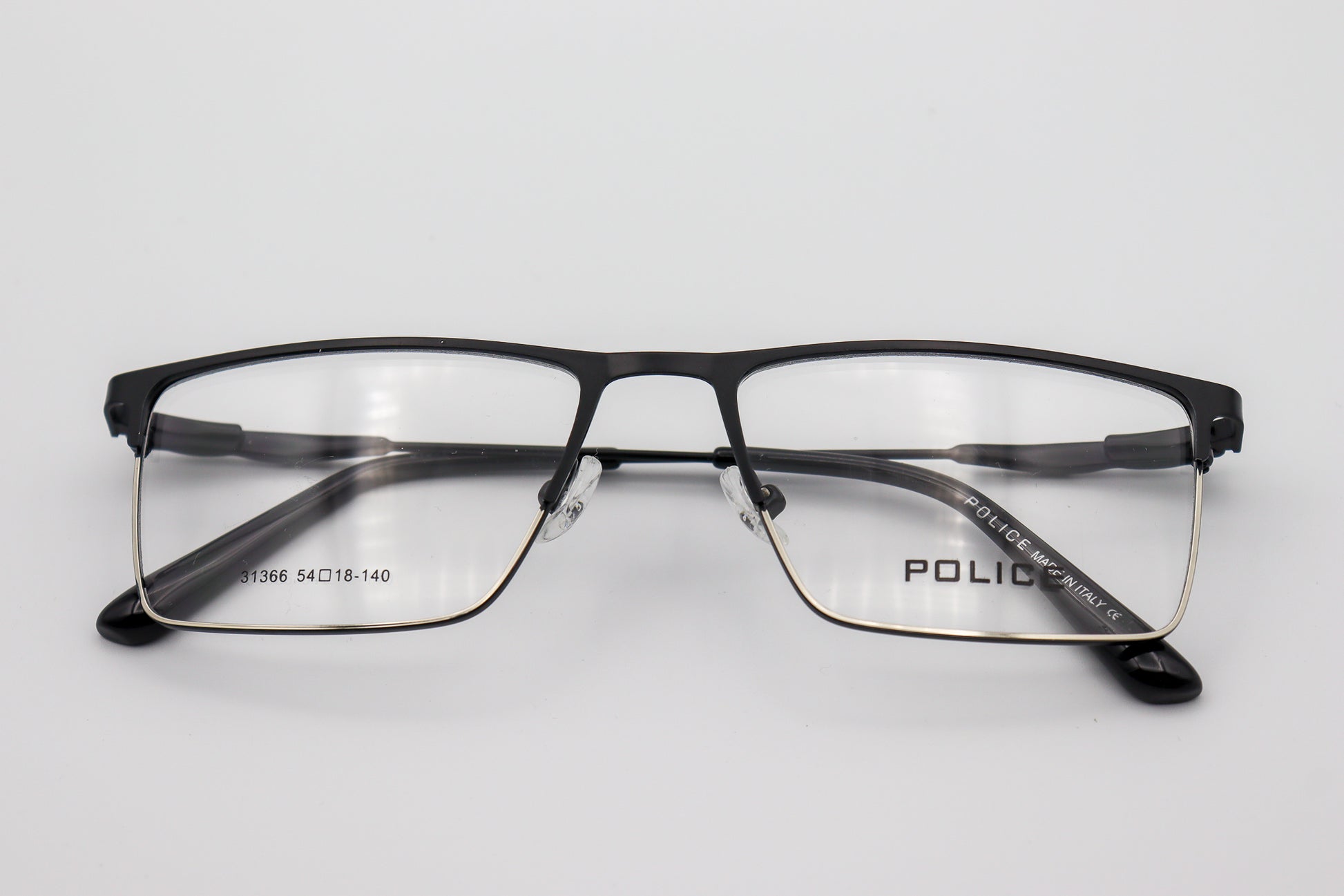 Sleek Black & Silver -31366S image 2