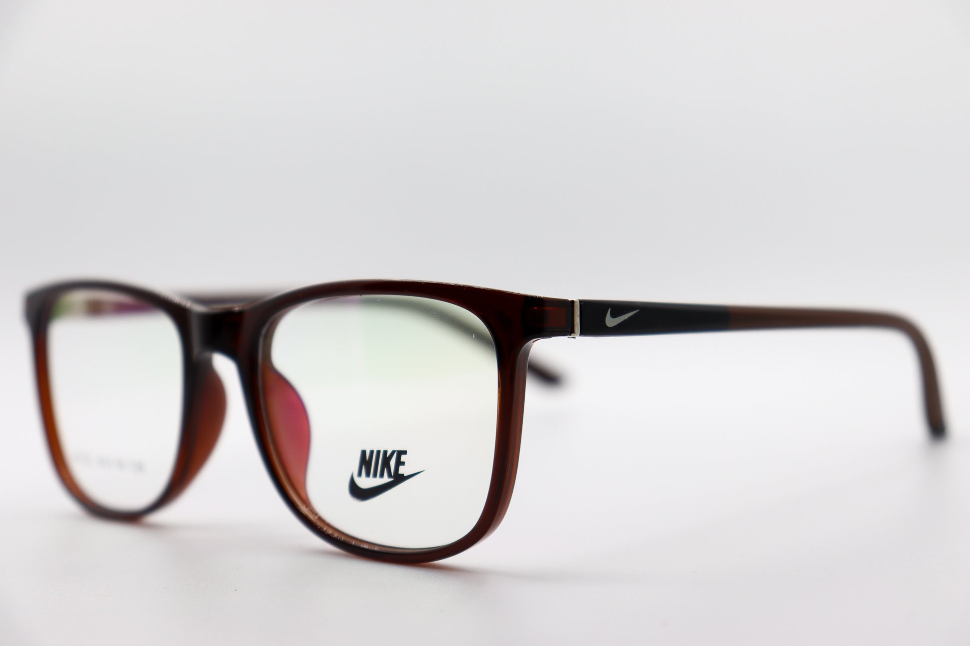 Wayfarer Brown Kids Frame- 912C image 1