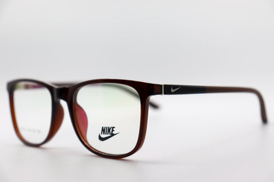 Wayfarer Brown Kids Frame- 912C image 1