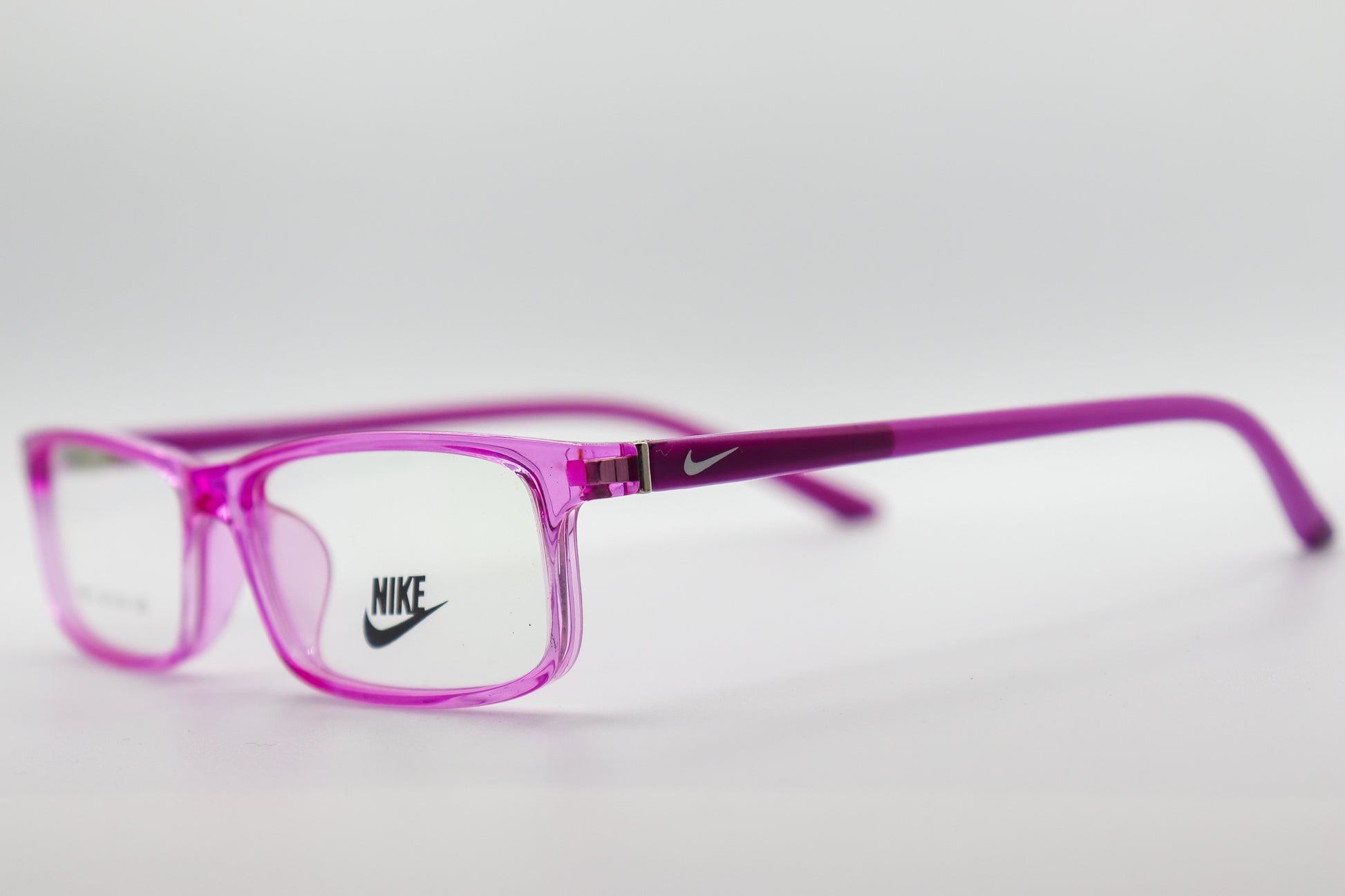 Classic Rectangular Purple Kids Frame- 901C image 1