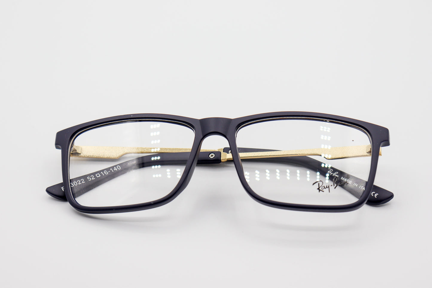 RayBan Matte Black-RB3022 image 4