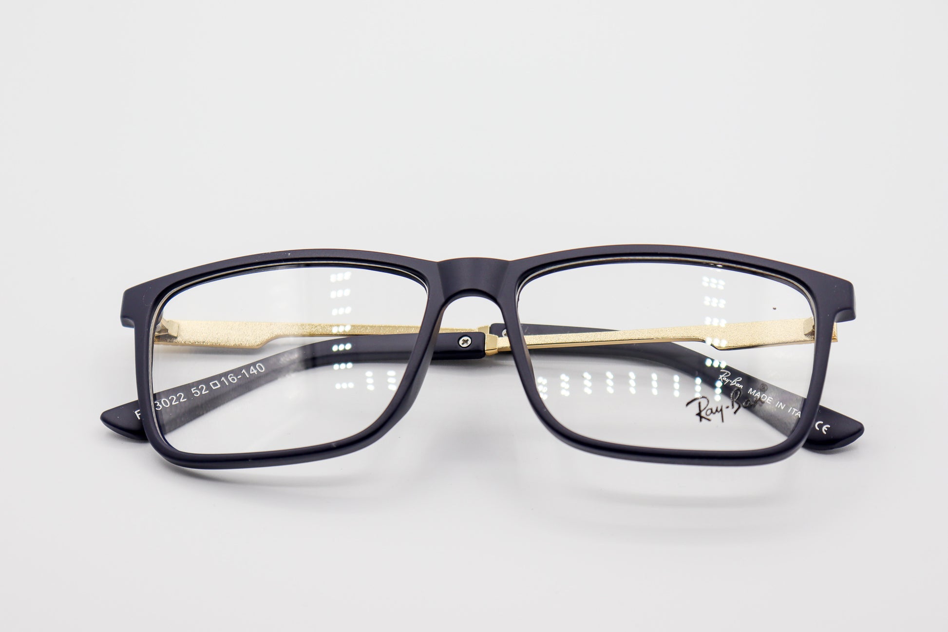RayBan Matte Black-RB3022 image 4