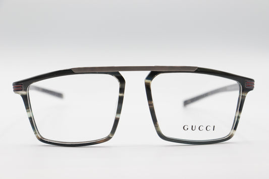 Gucci Black & Grey-Tiger-GG60130T image 0