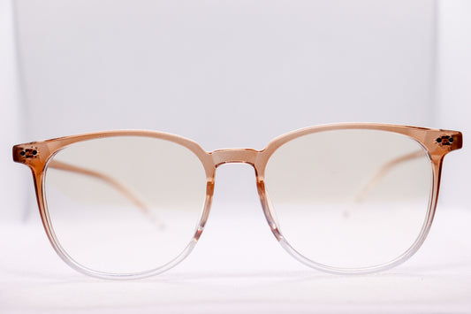 Simple Gradient Brown - BlueCut Eyeglasses - 3158 image 0