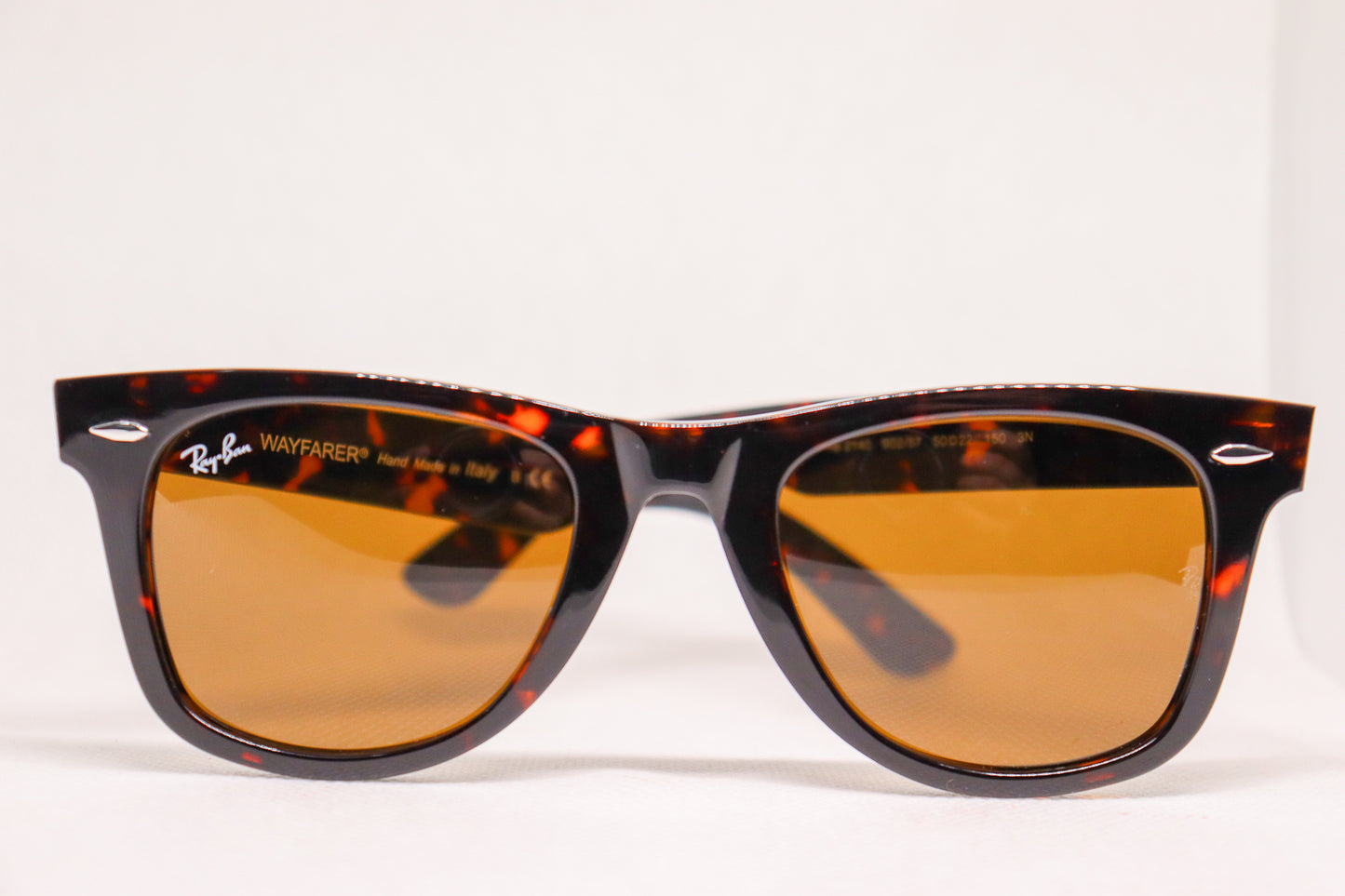 RayBan Wayfarer Classic Tortoise RB2140 image 5