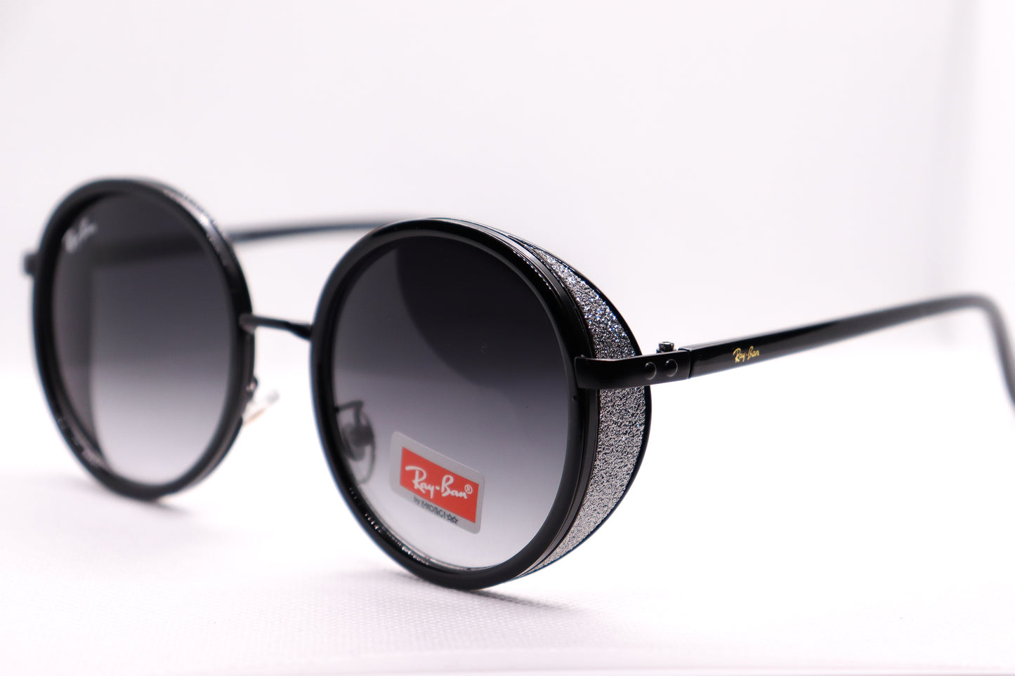 RB Round Grey sunglasses - 2468 image 2