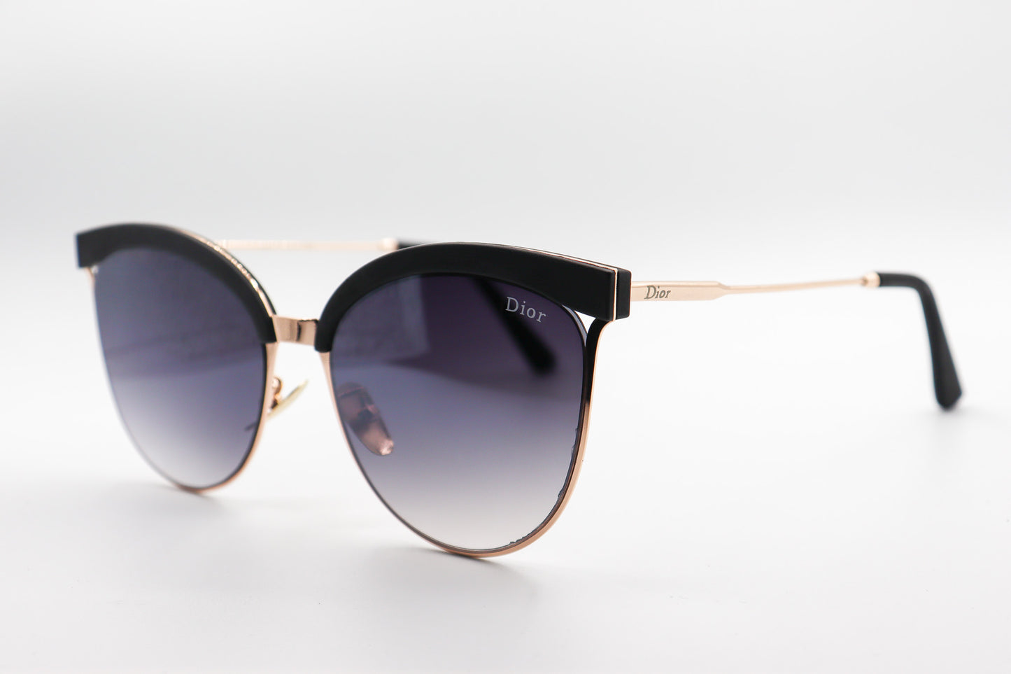 Dior Winged Black-D6001 image 1