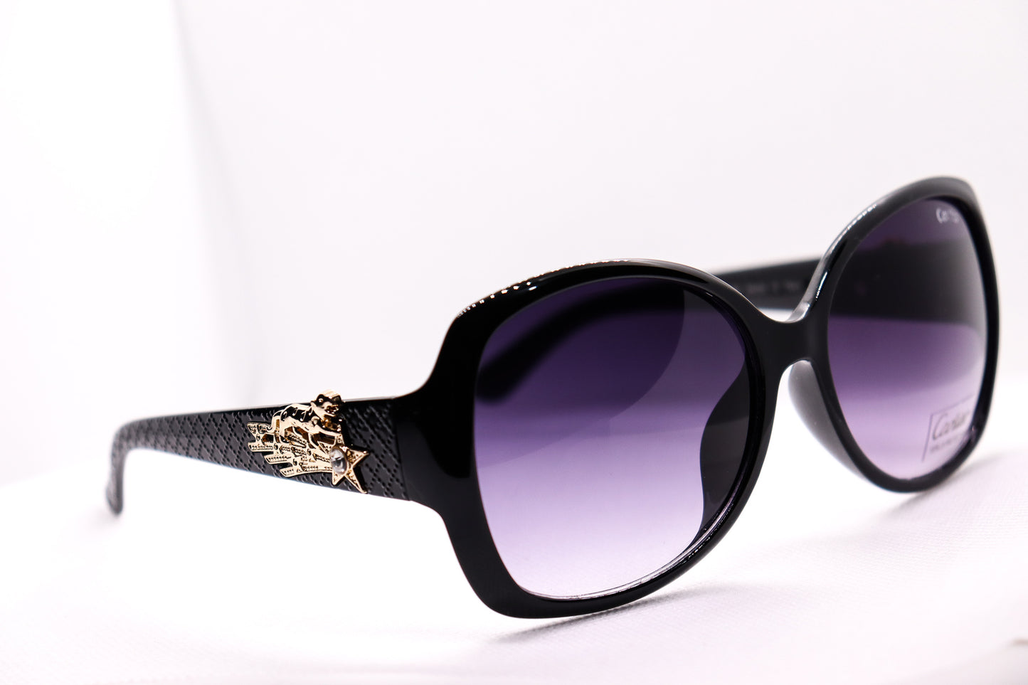 Oversized Sunglasses - 9050 image 2
