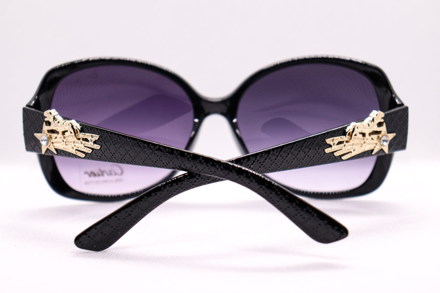 Oversized Sunglasses - 9050 image 4