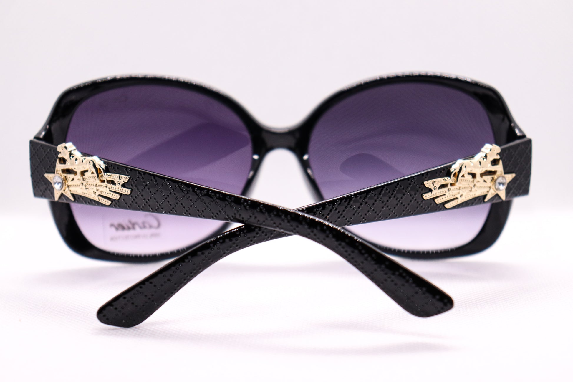 Oversized Sunglasses - 9050 image 4