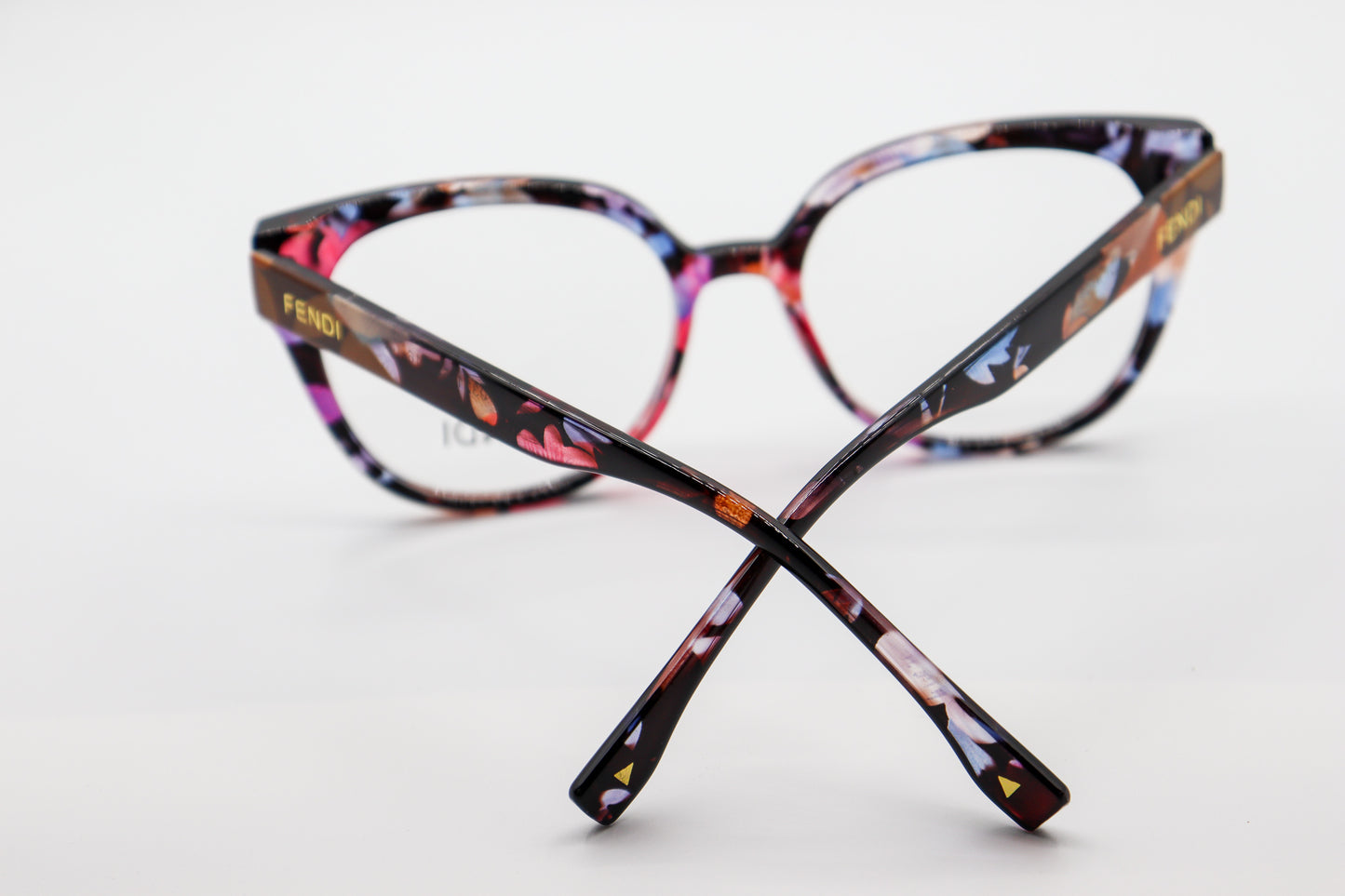 Fendi Winged Floral - CHF0321 image 2