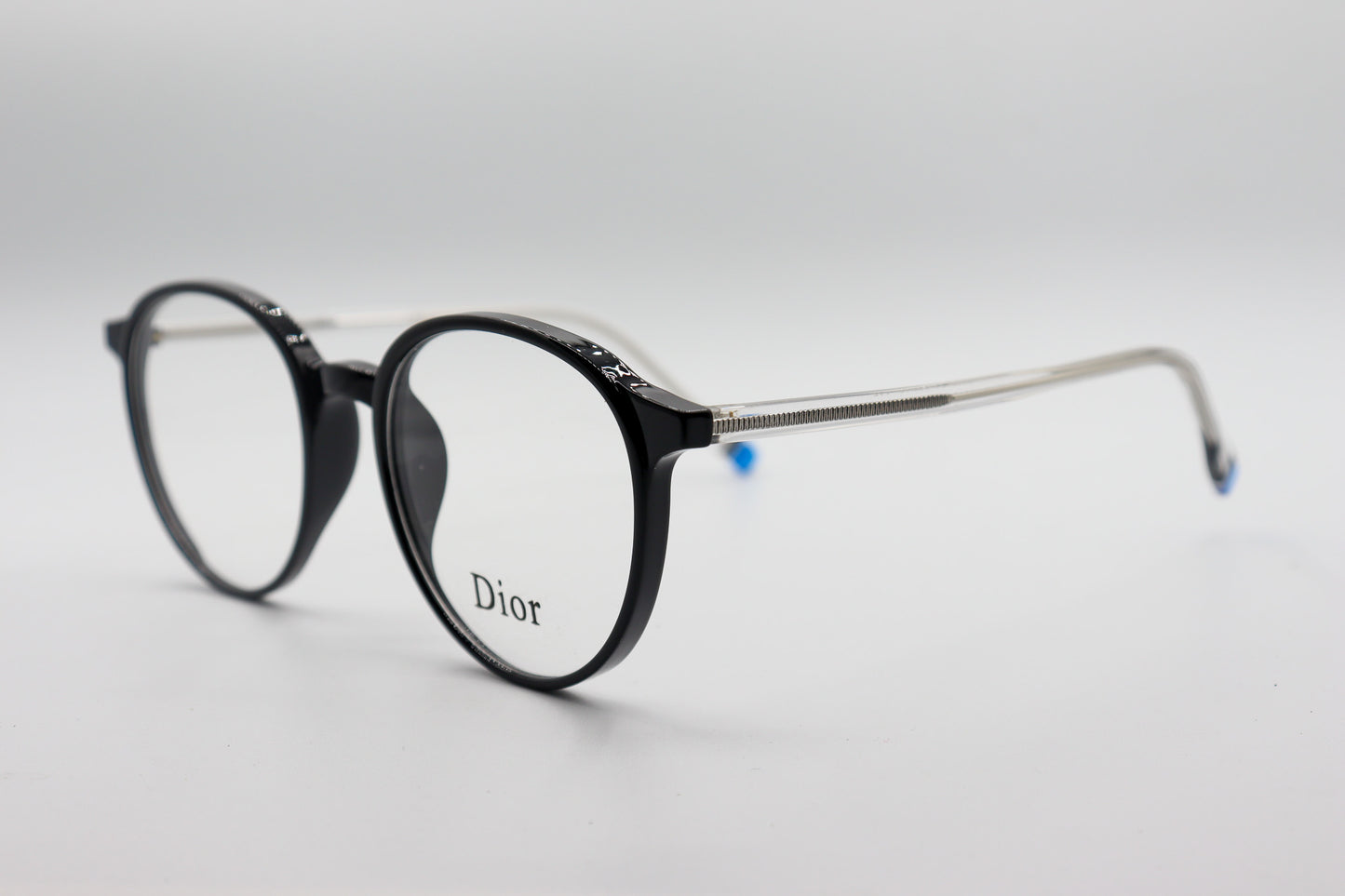 Dior Round Black-8316 image 1