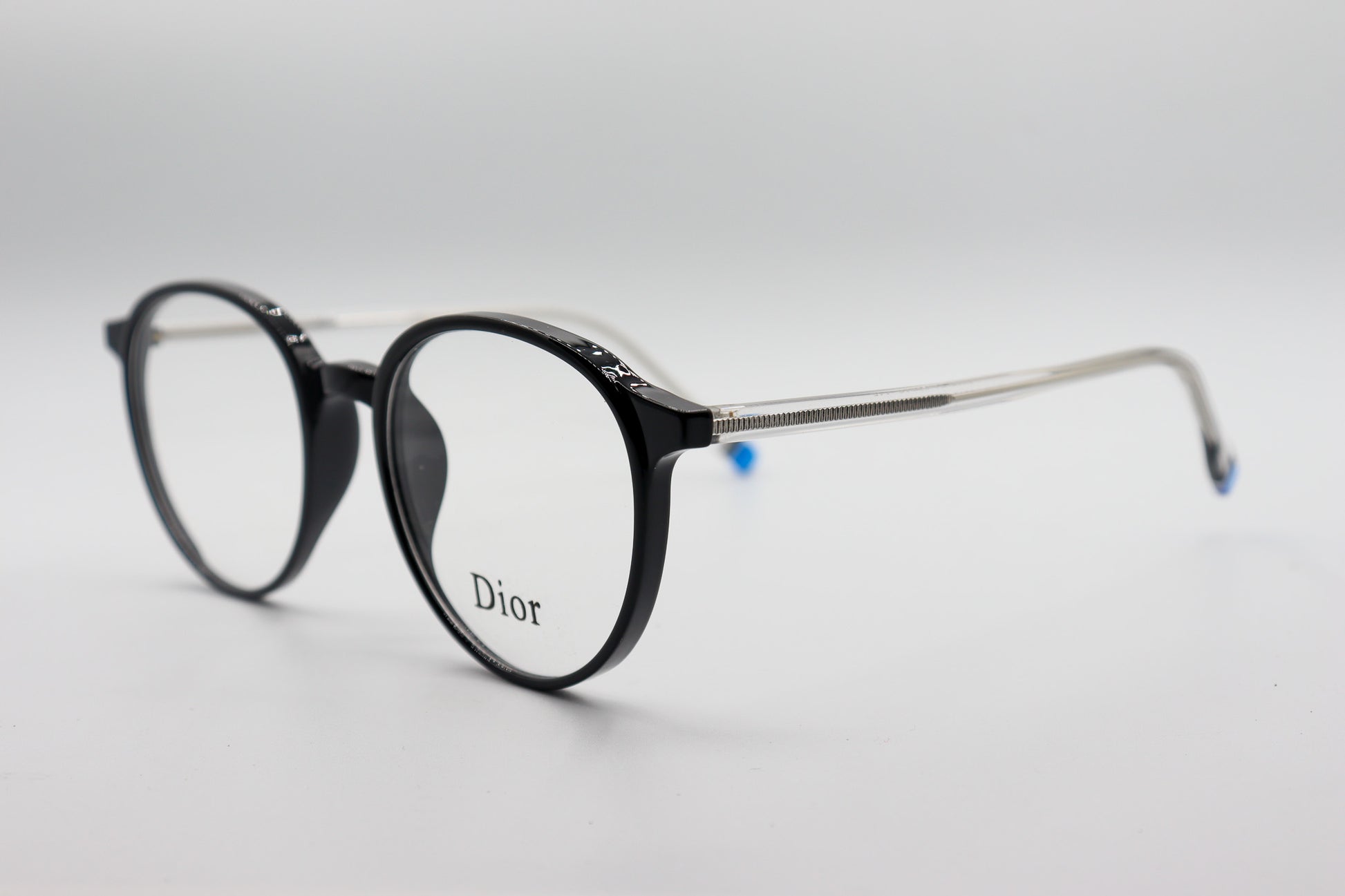 Dior Round Black-8316 image 1