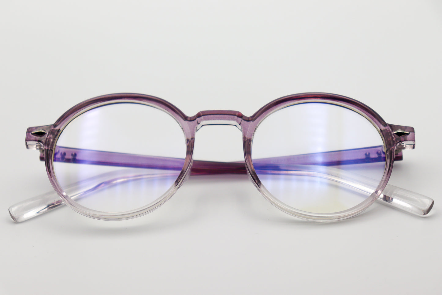 Round Gradient Purple-20351 image 3