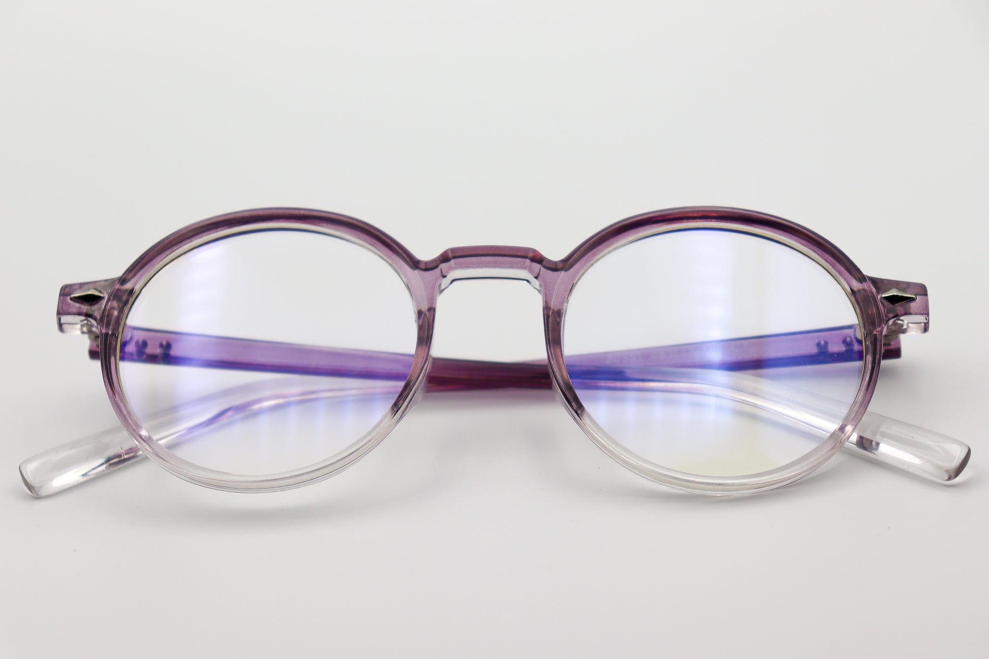 Round Gradient Purple-20351 image 3