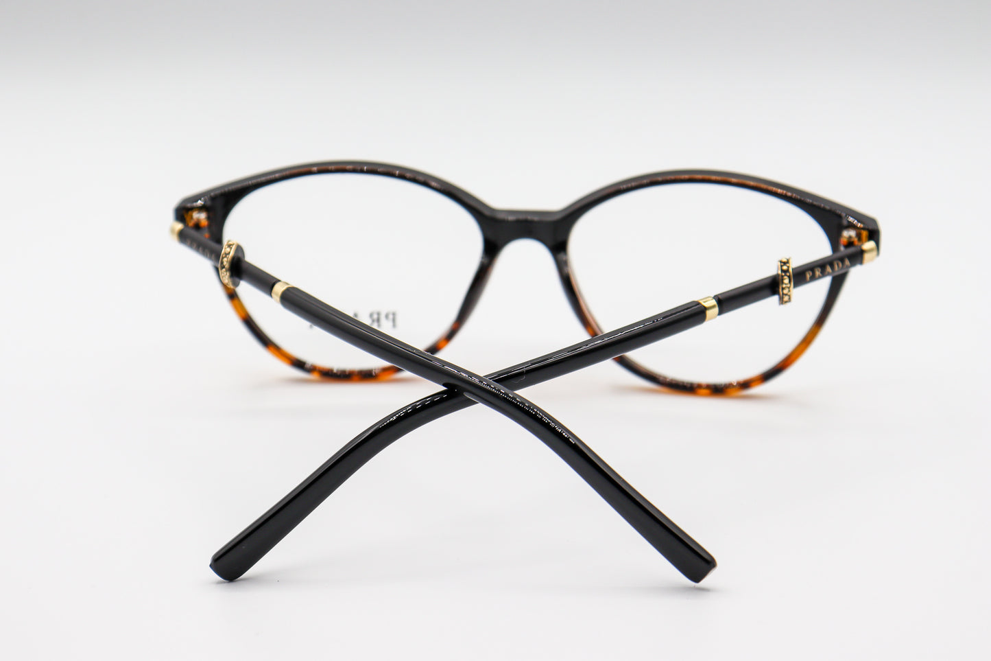 Prada Black &amp; Brown- CH1806 image 1