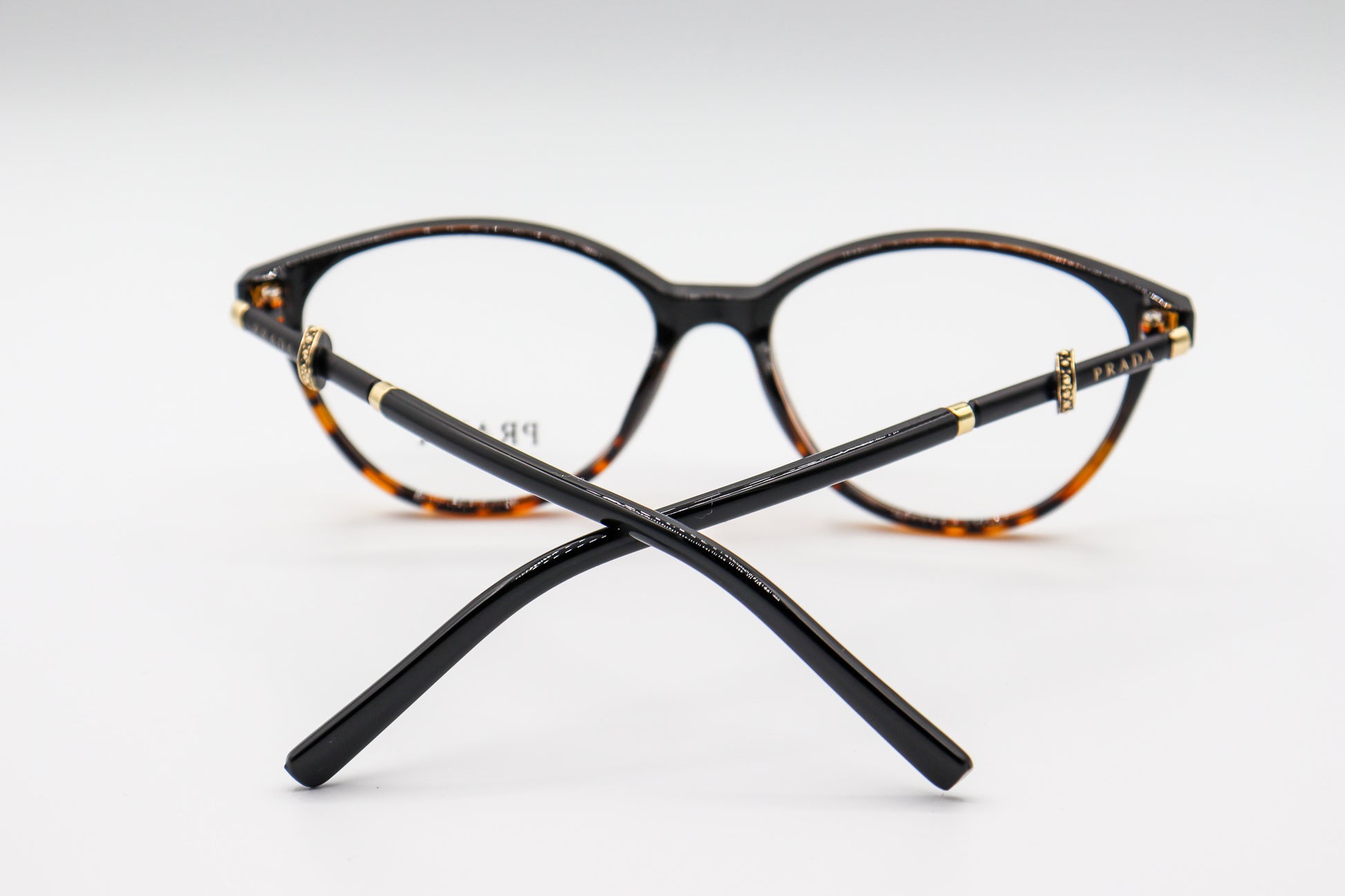 Prada Black &amp; Brown- CH1806 image 1