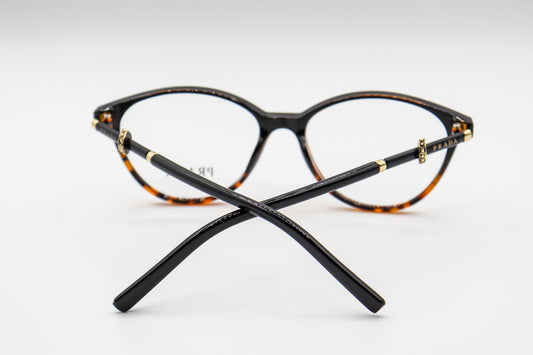 Prada Black &amp; Brown- CH1806 image 1