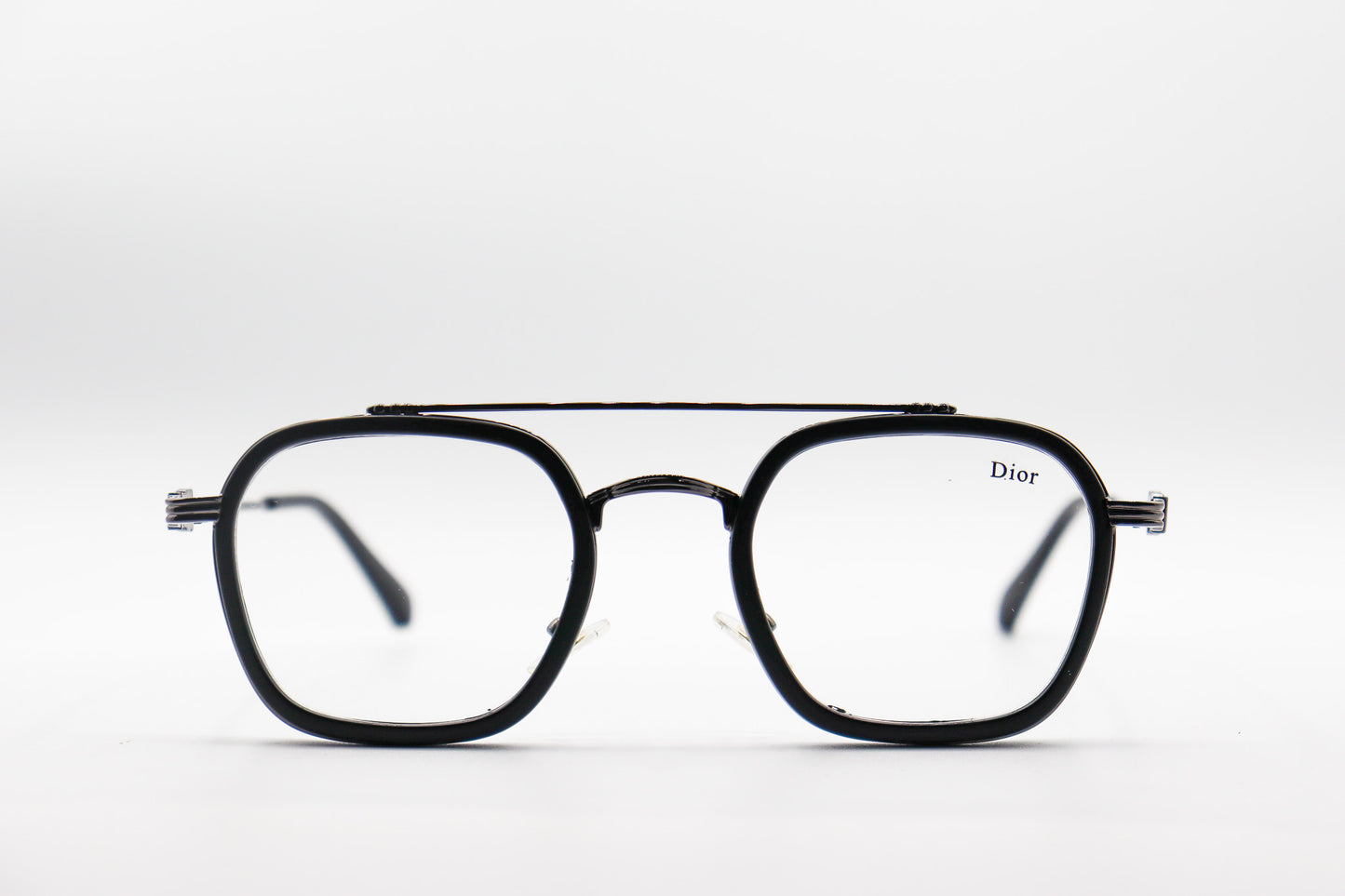 Dior GunMetal Double Bridge-3242 image 0