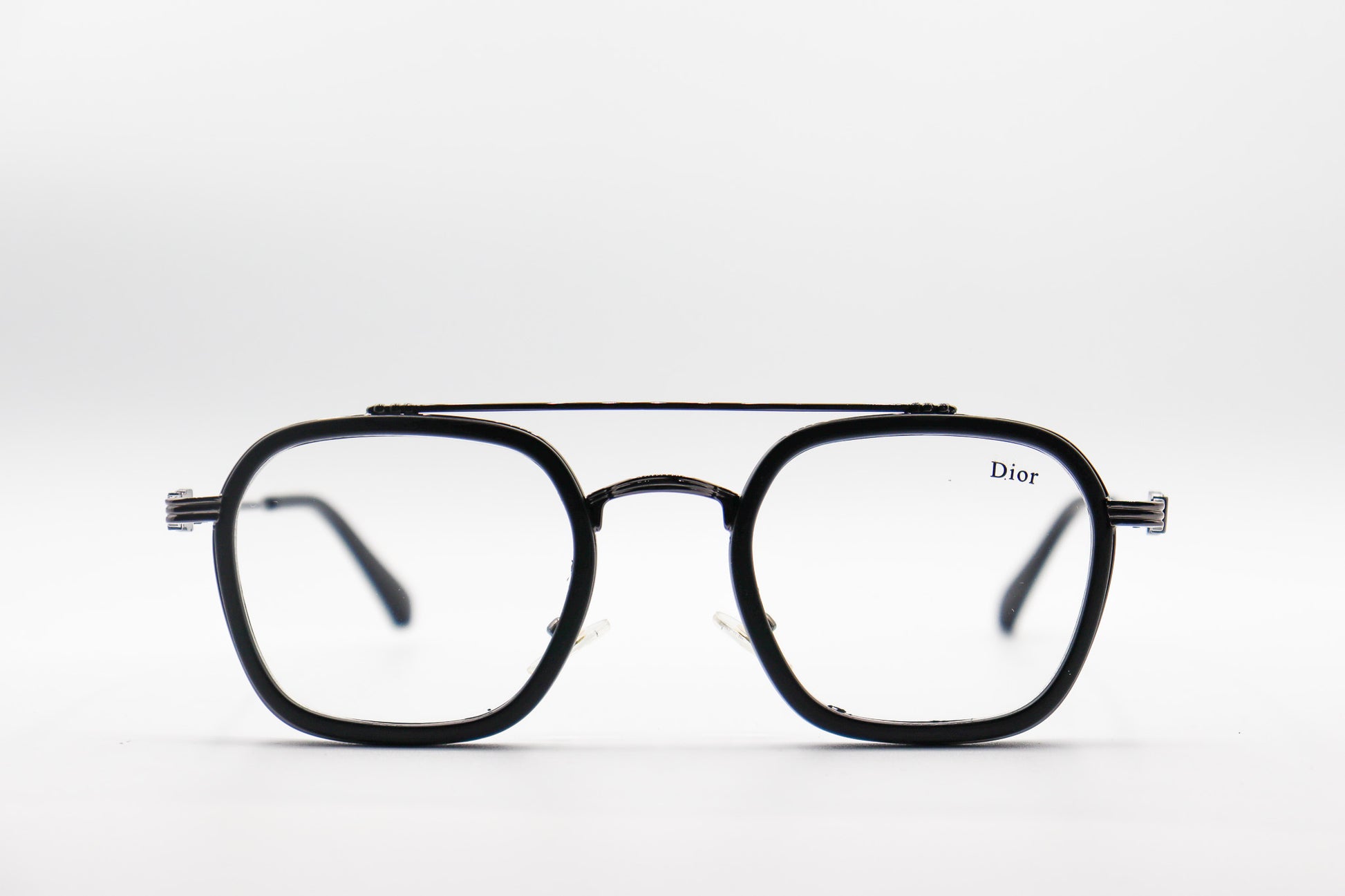Dior GunMetal Double Bridge-3242 image 0
