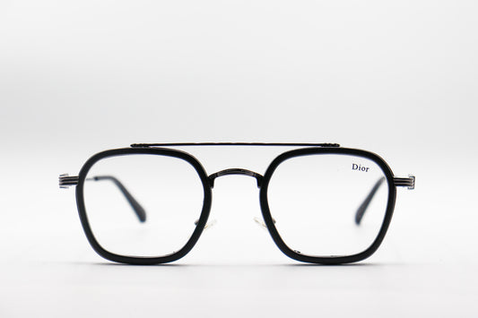 Dior GunMetal Double Bridge-3242 image 0