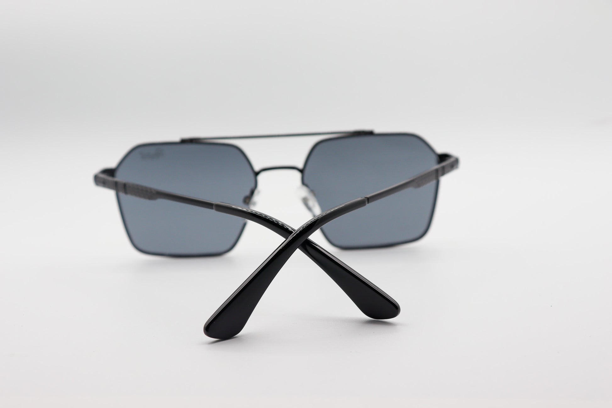 Persol Black Double Bridge- 5569 image 3