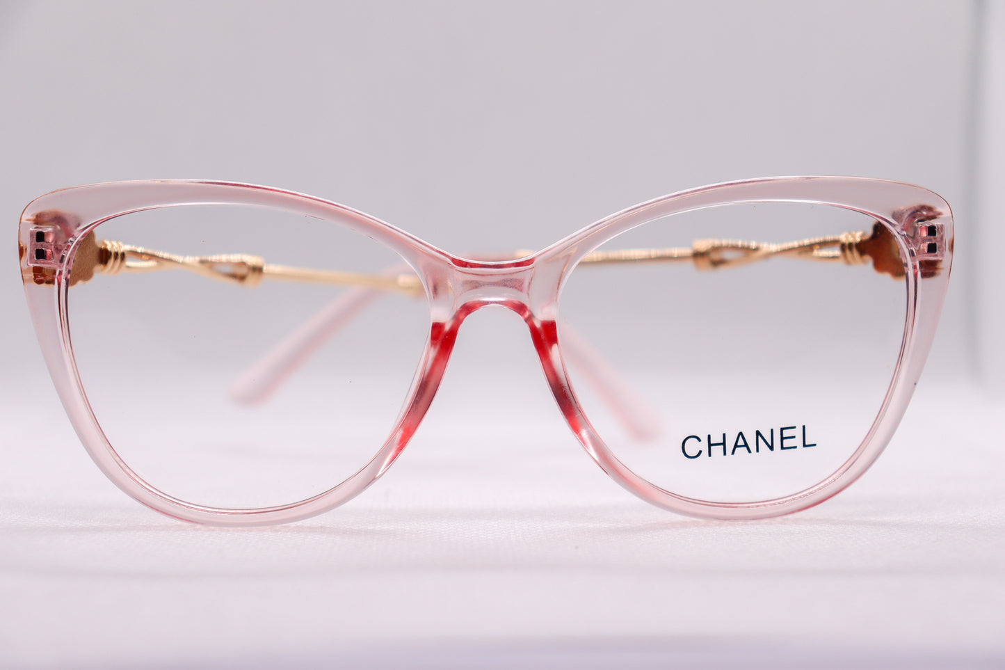 Cat Eye Transparent Pink - CH3360 image 3