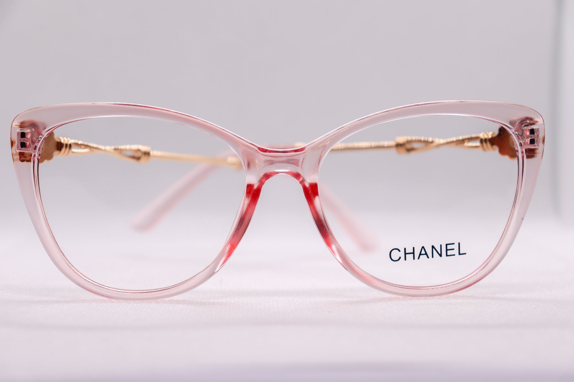 Cat Eye Transparent Pink - CH3360 image 3