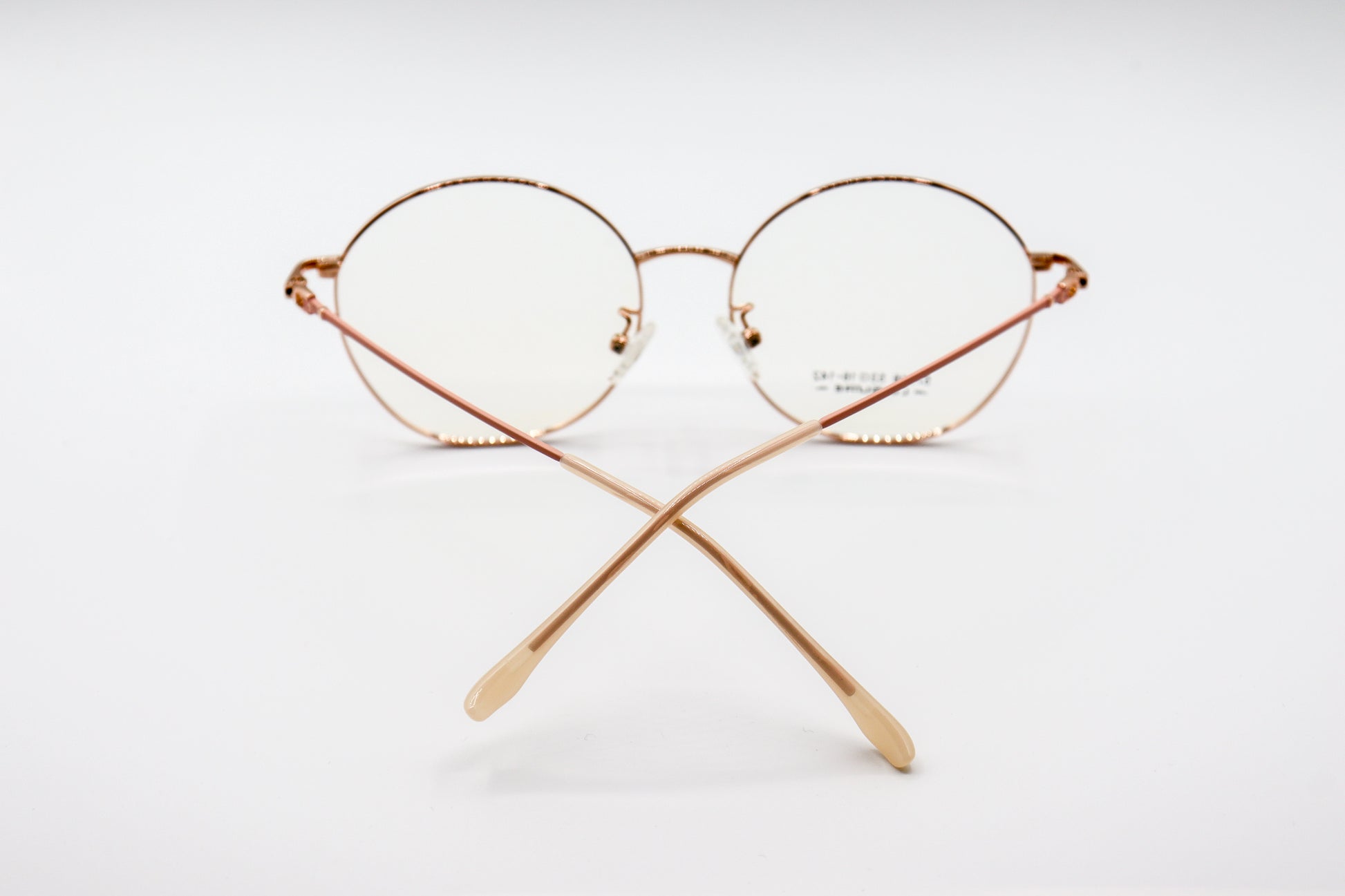 Round Metallic Gold- CH57016 image 3