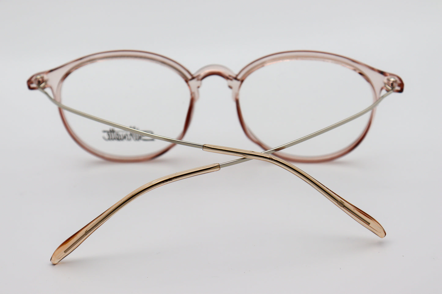 Translucent Honey With Metal Sides-2124 image 3