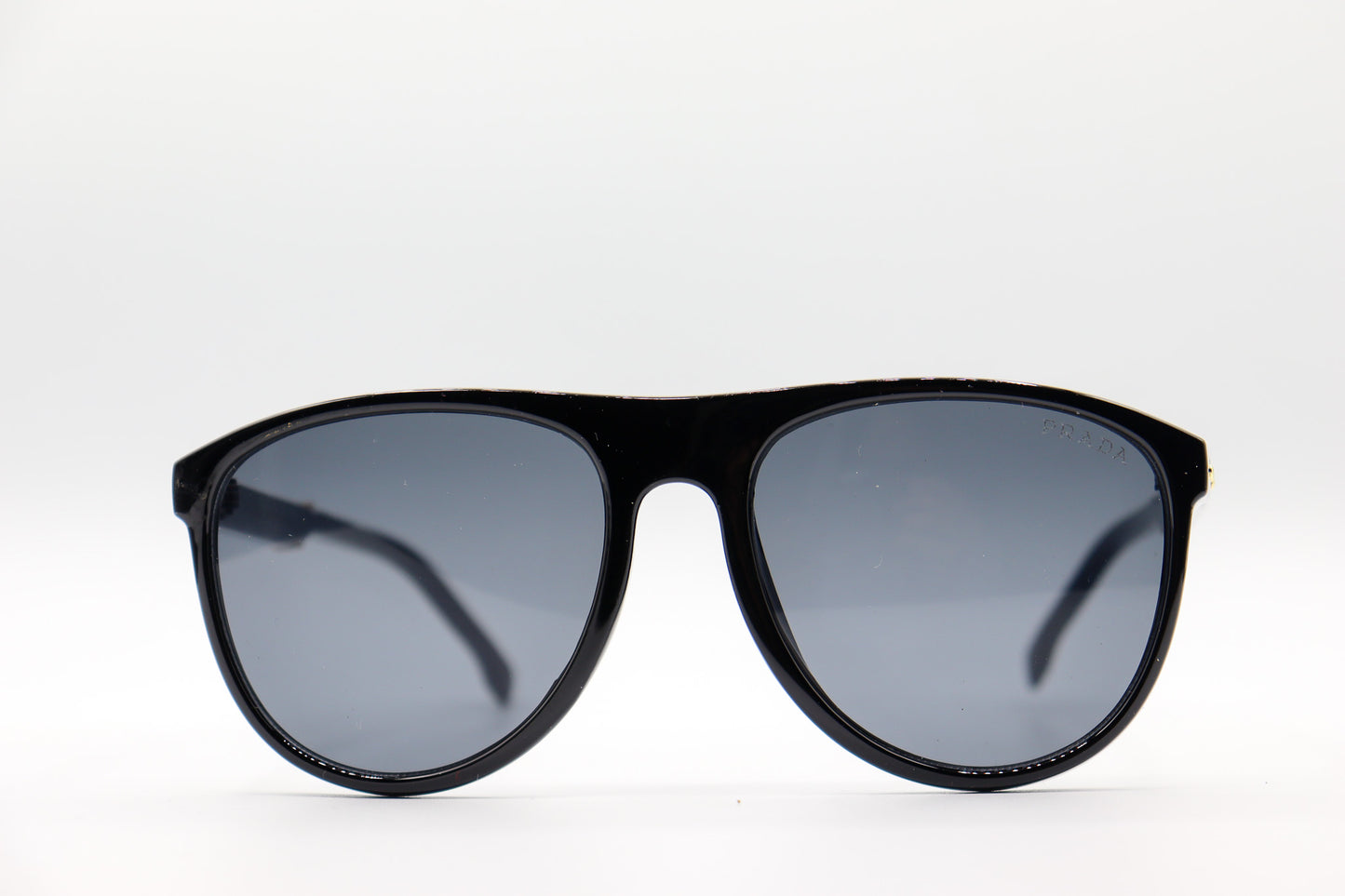 Prada Black Sunglasses - 6003 image 0