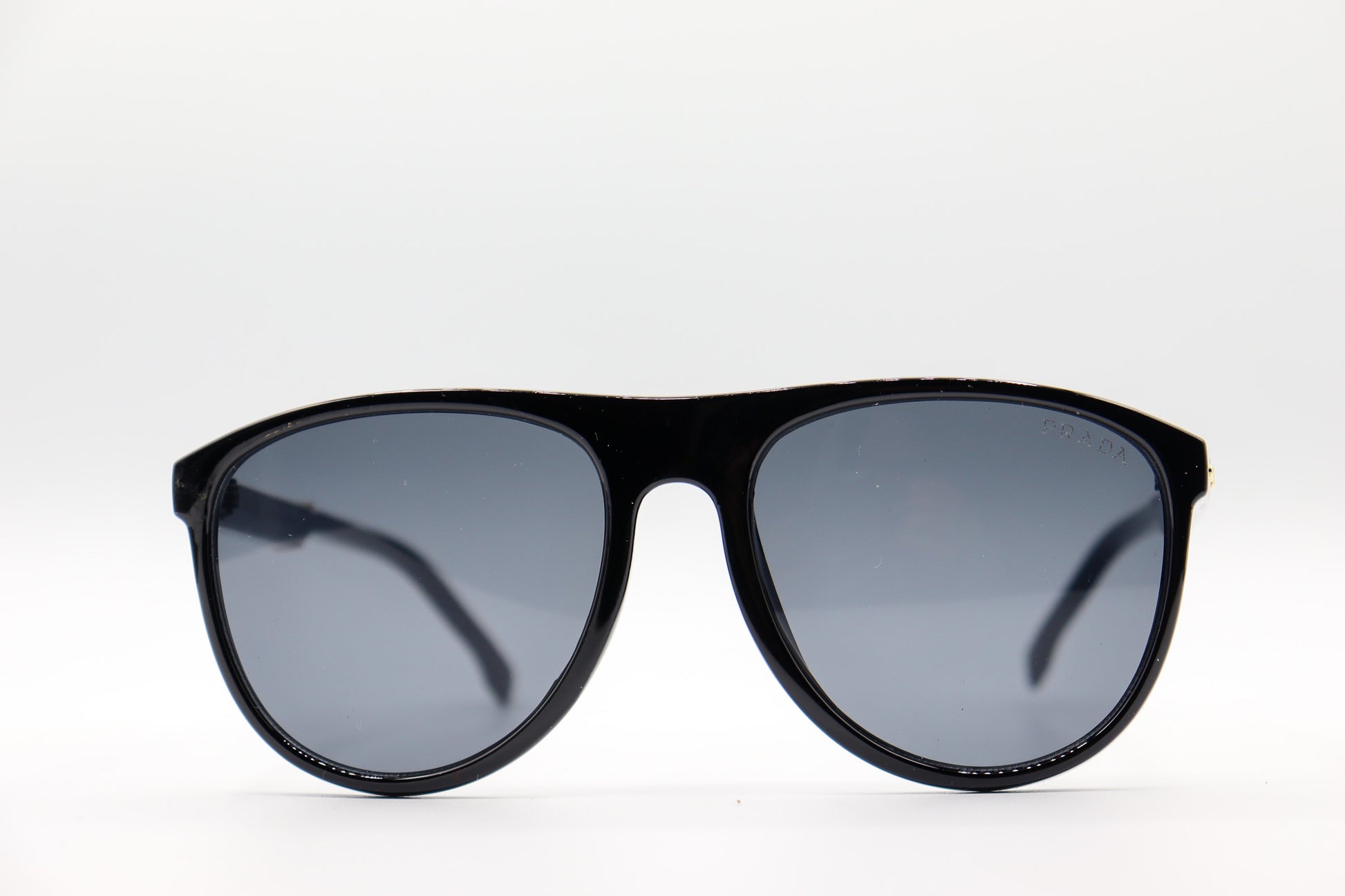 Prada Black Sunglasses - 6003 image 0