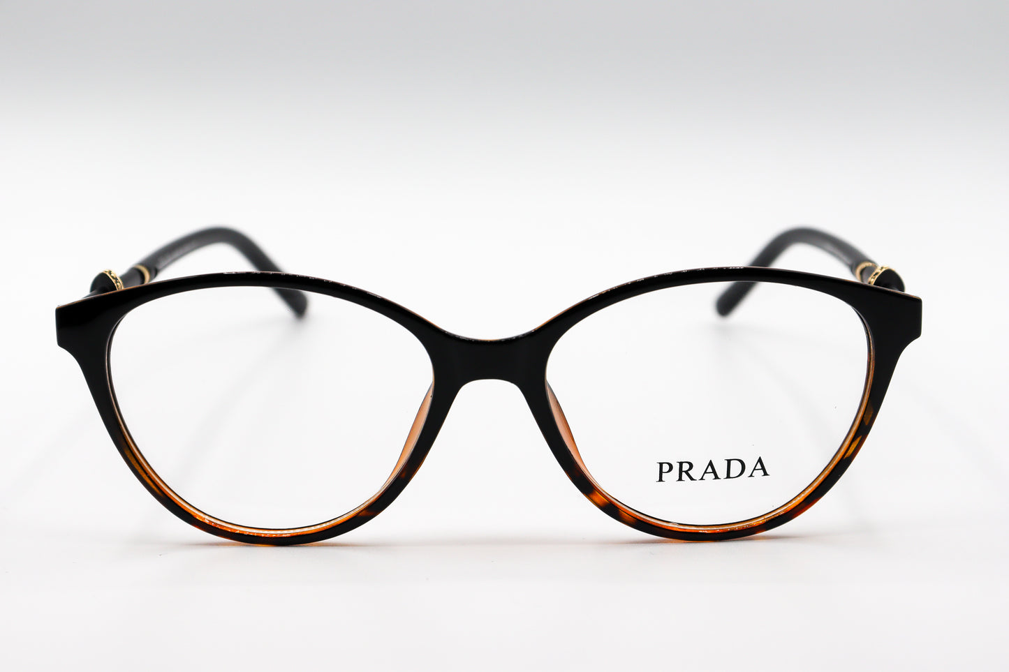 Prada Black &amp; Brown- CH1806 image 0