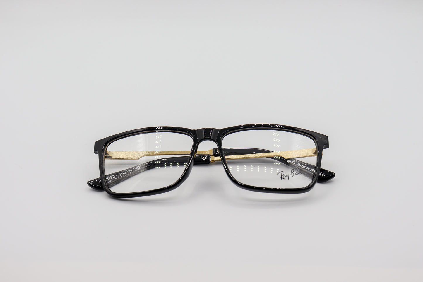 RayBan Black-RB3022 image 1