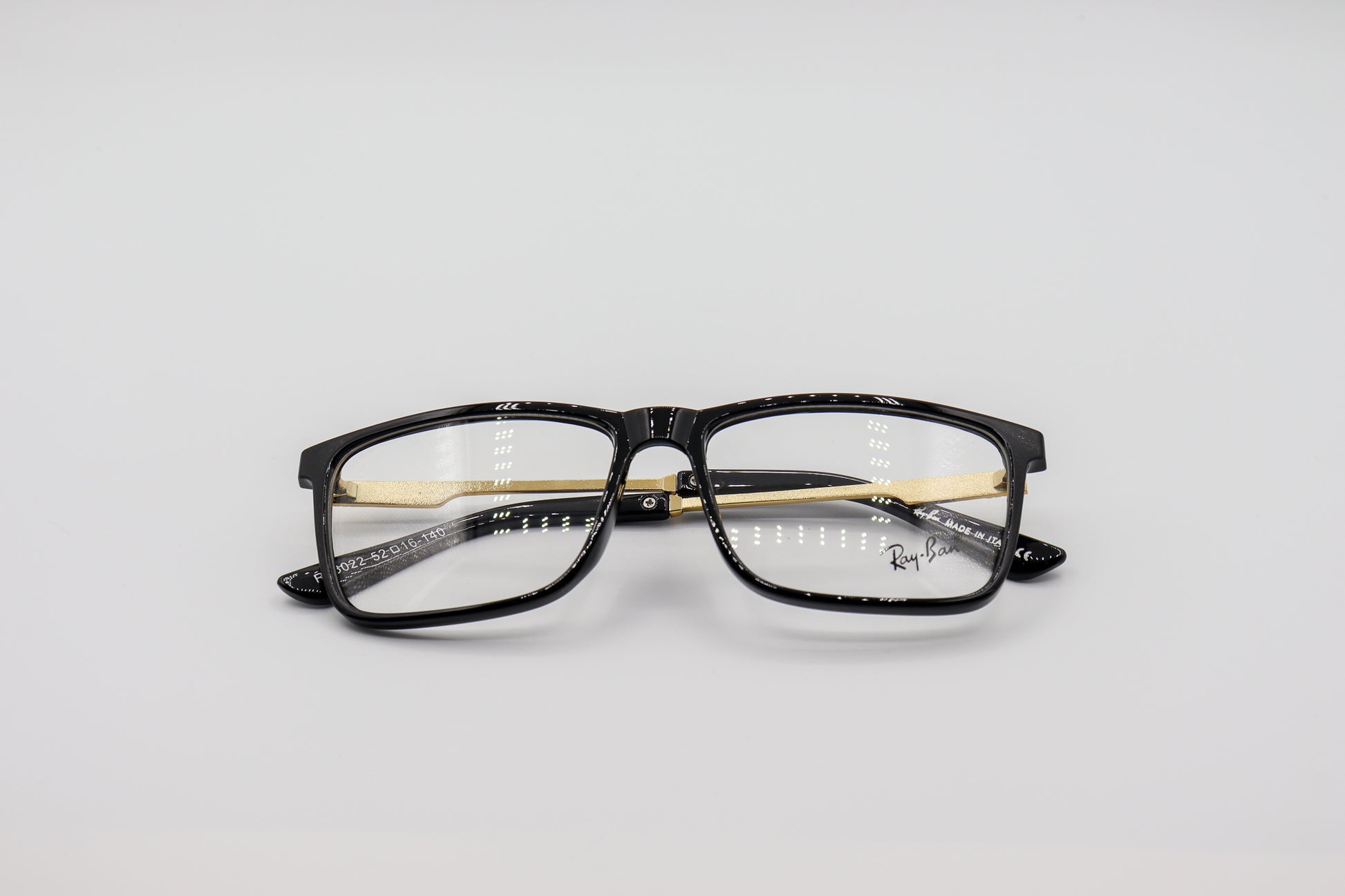 RayBan Black-RB3022 image 1