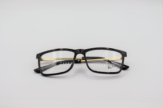 RayBan Black-RB3022 image 1