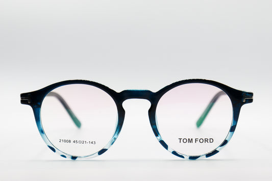 TomFord Round Green - 21008 image 0